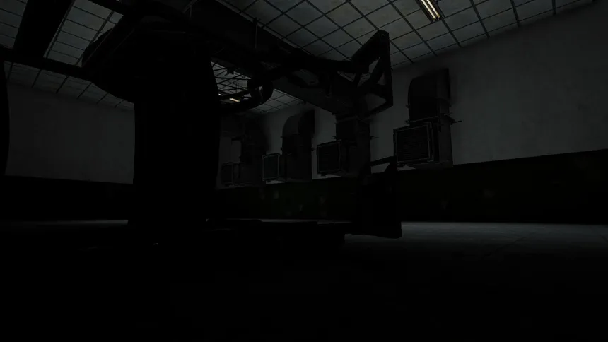Скриншот 2 к игре Asylium