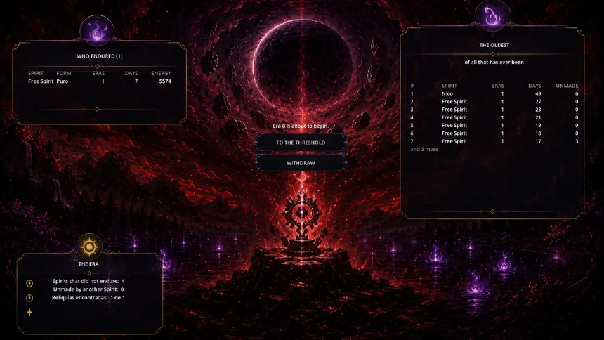 Скриншот 5 к игре Wild Spirits Era