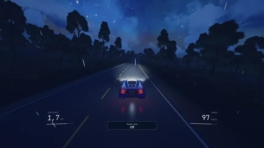 Скриншот 3 к игре Chill Drive Together
