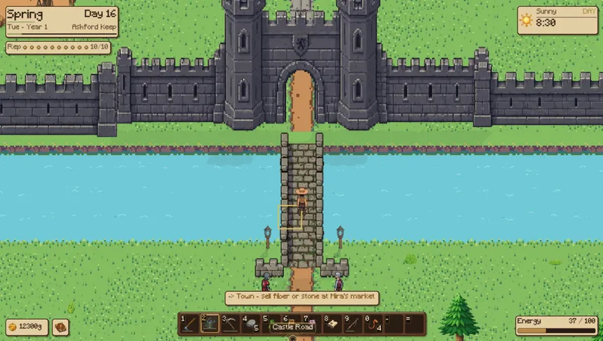 Скриншот 2 к игре Empirestead
