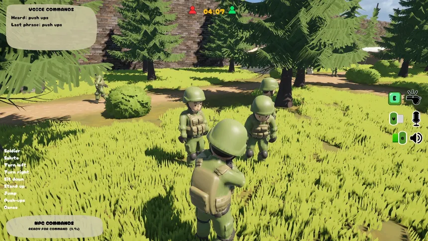 Скриншот 8 к игре Sneaky Squad