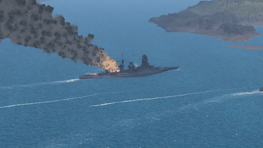 Скриншот 2 к игре Warwake