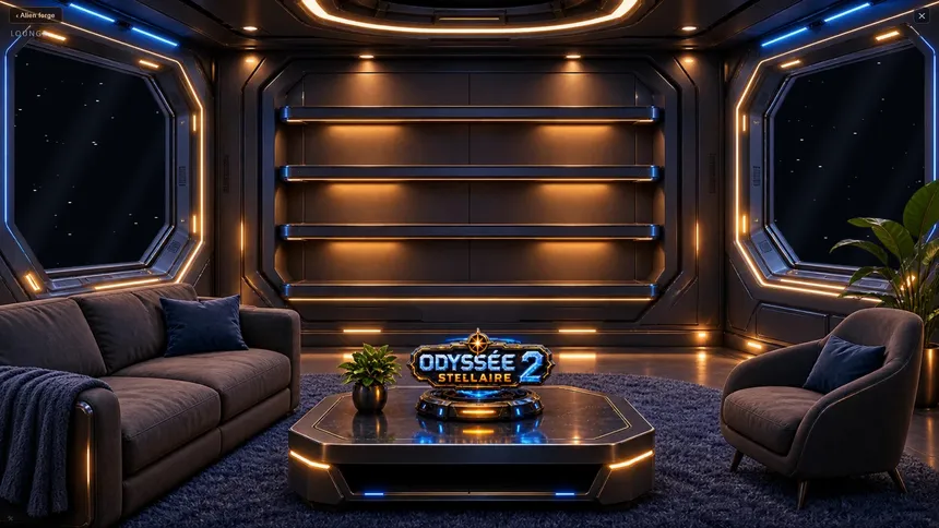 Скриншот 6 к игре Odyssée Stellaire 2