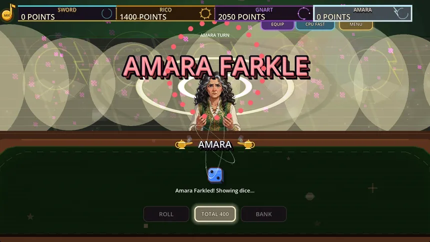 Скриншот 5 к игре Keepers of the Farkle