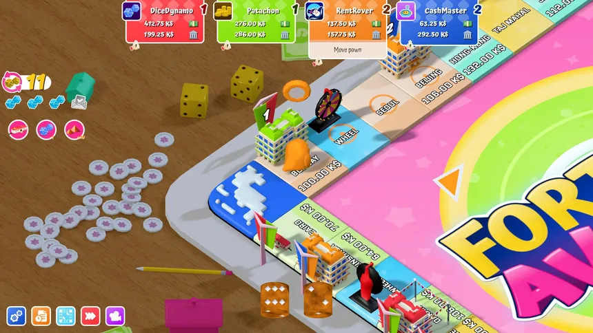 Скриншот 5 к игре Fortune Avenue