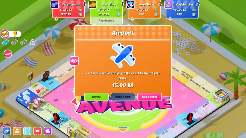 Скриншот 8 к игре Fortune Avenue