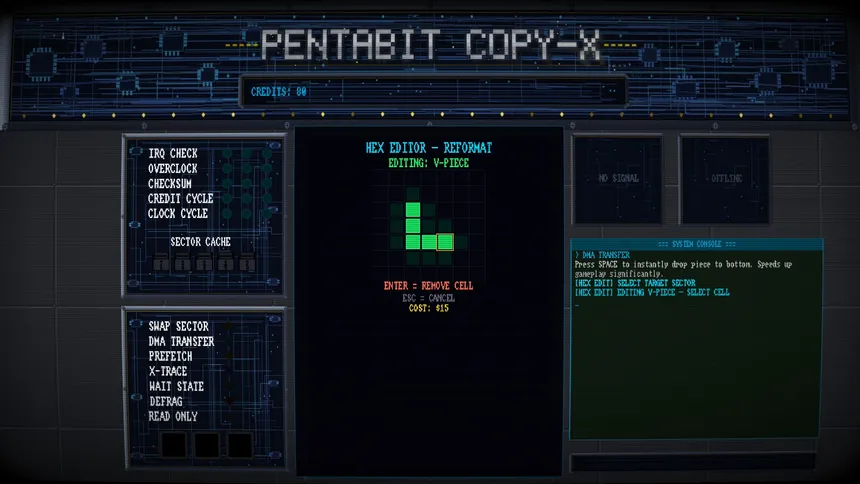 Скриншот 3 к игре Pentabit Copy-X