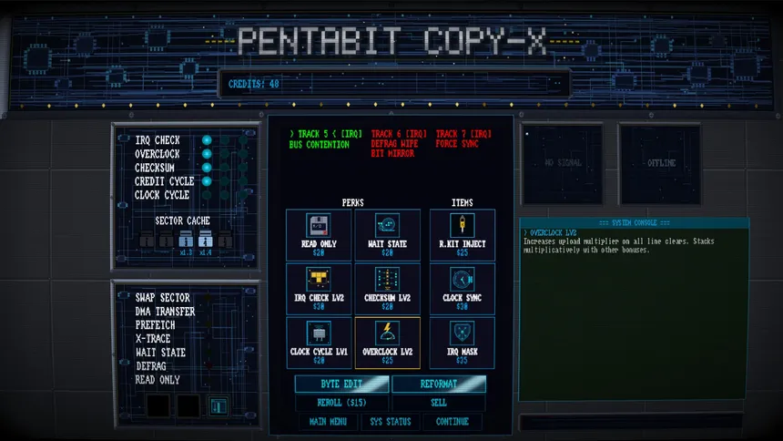 Скриншот 4 к игре Pentabit Copy-X