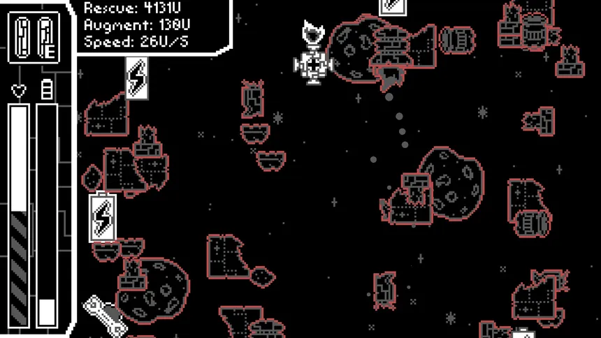 Скриншот 1 к игре Tin Can Escape Plan