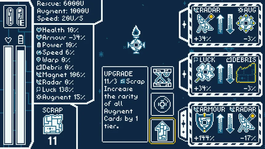 Скриншот 2 к игре Tin Can Escape Plan