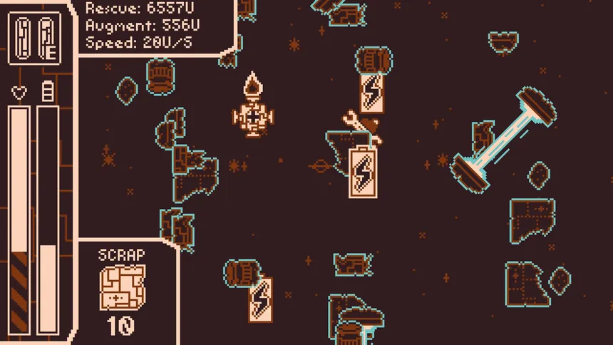 Скриншот 3 к игре Tin Can Escape Plan