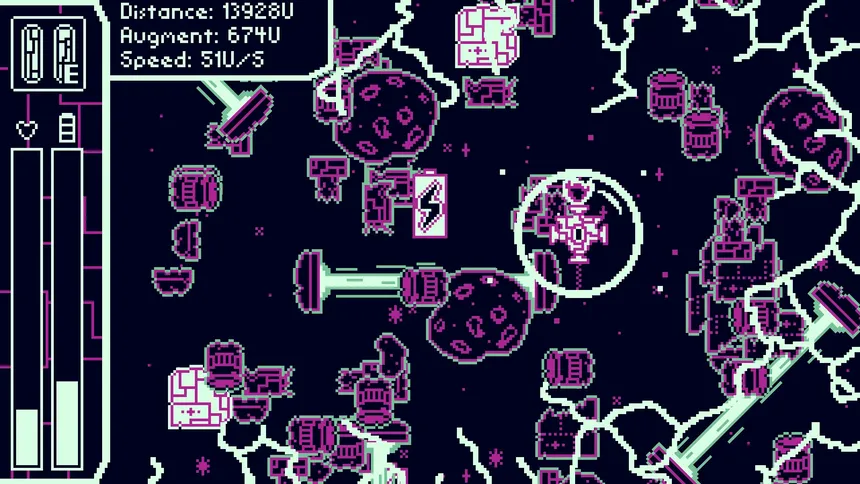 Скриншот 4 к игре Tin Can Escape Plan