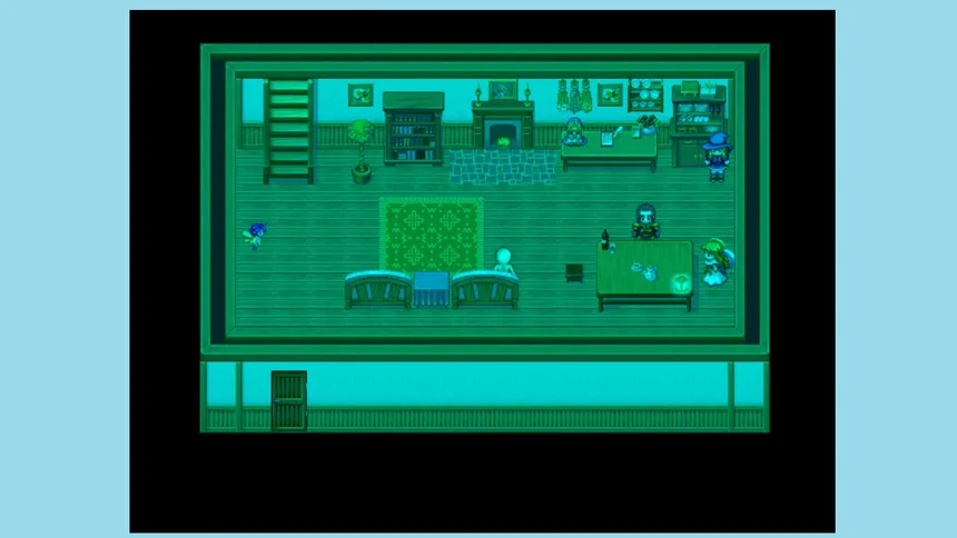 Скриншот 1 к игре Pocket Spouse