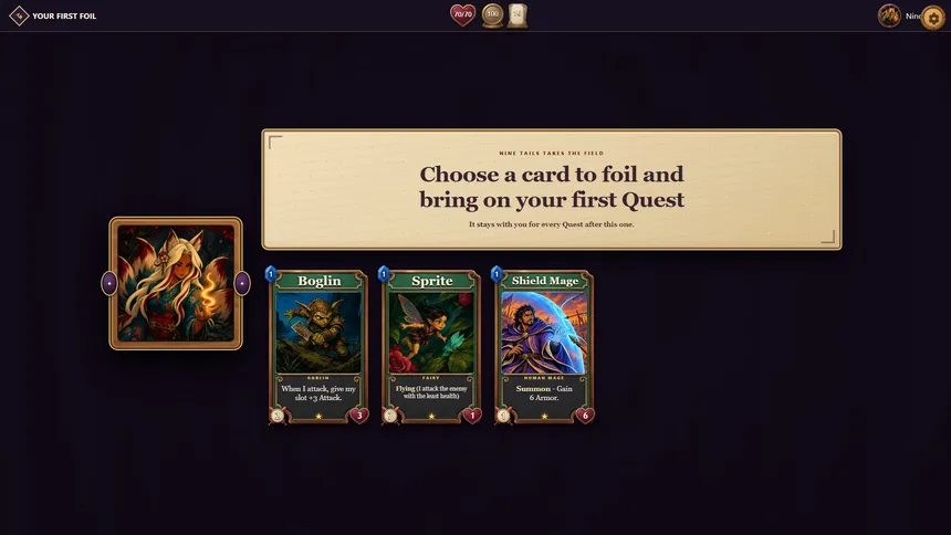 Скриншот 5 к игре Deck Breaker - A Roguelike Deckbuilder