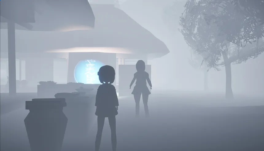 Скриншот 3 к игре 姉妹道中千両箱 : Edo Village Nightmare