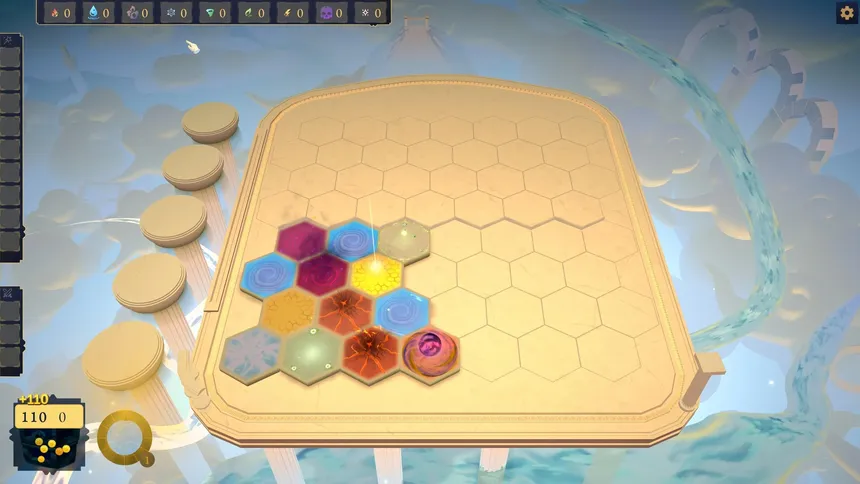 Скриншот 3 к игре Batelus