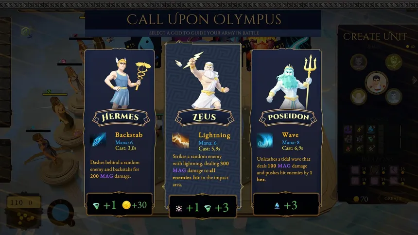 Скриншот 4 к игре Batelus
