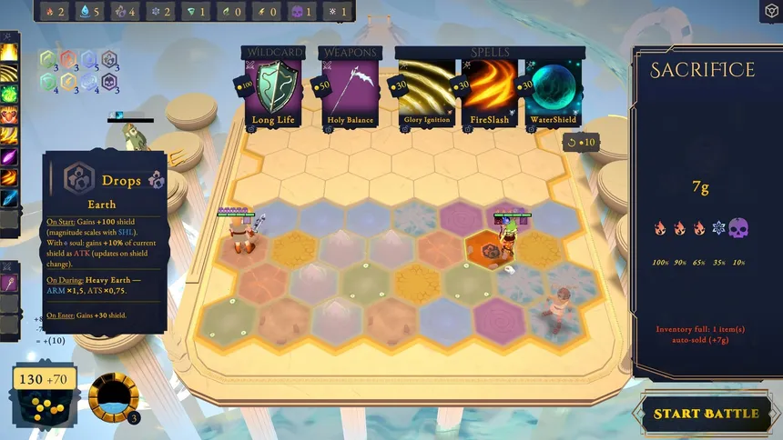 Скриншот 8 к игре Batelus