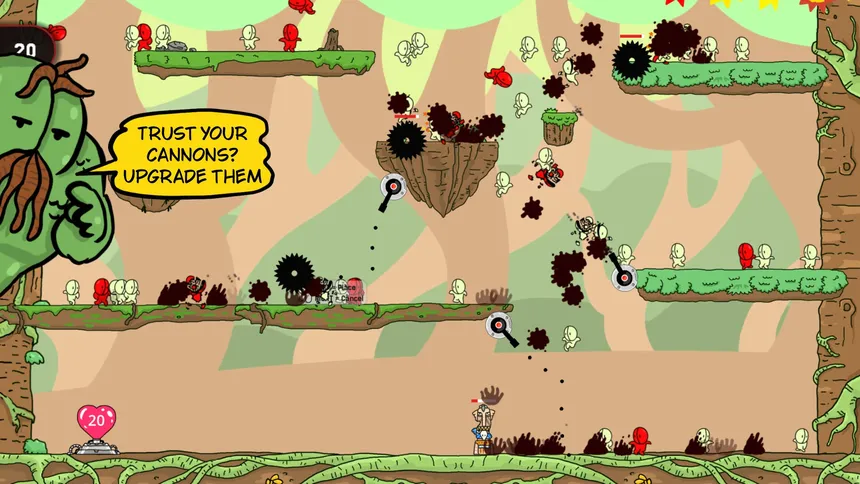 Скриншот 1 к игре INVASION