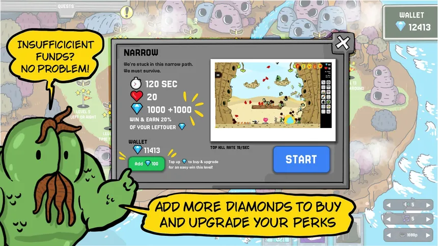 Скриншот 3 к игре INVASION