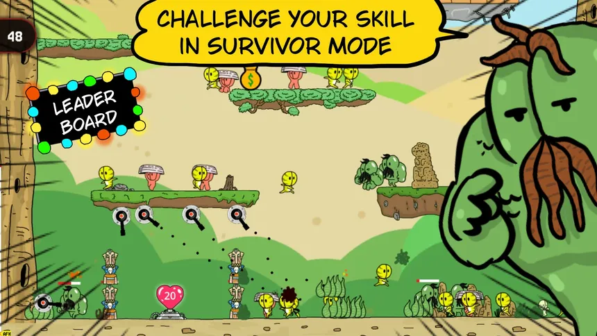 Скриншот 4 к игре INVASION