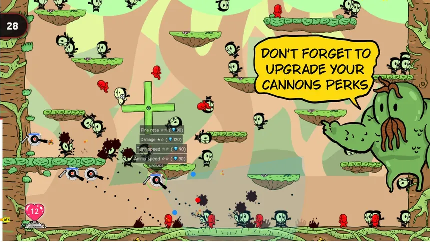 Скриншот 5 к игре INVASION