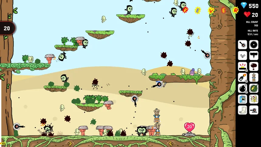 Скриншот 7 к игре INVASION