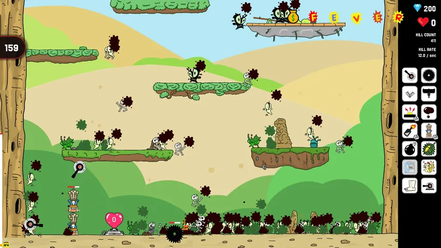 Скриншот 8 к игре INVASION