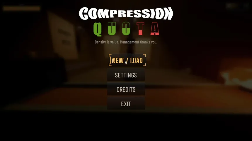 Скриншот 6 к игре Compression Quota