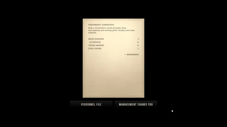 Скриншот 8 к игре Compression Quota