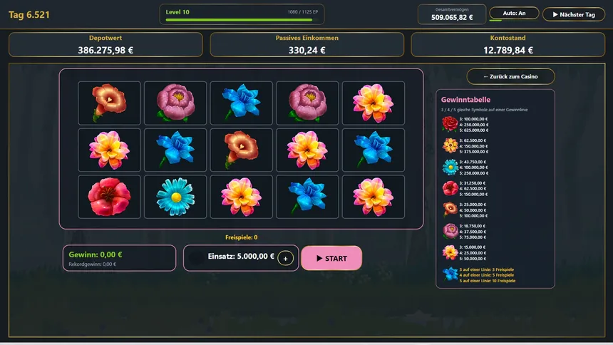 Скриншот 5 к игре Investors Paradise