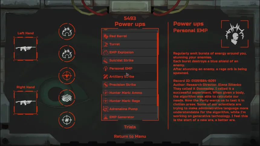 Скриншот 4 к игре System Breakdown