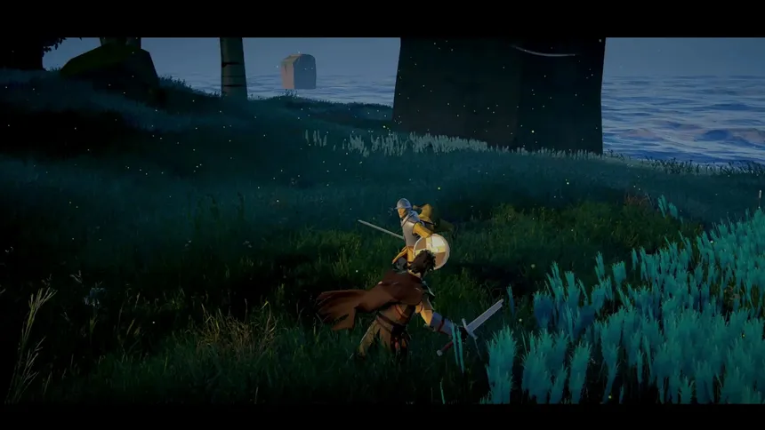 Скриншот 4 к игре Crownless: Reignfall