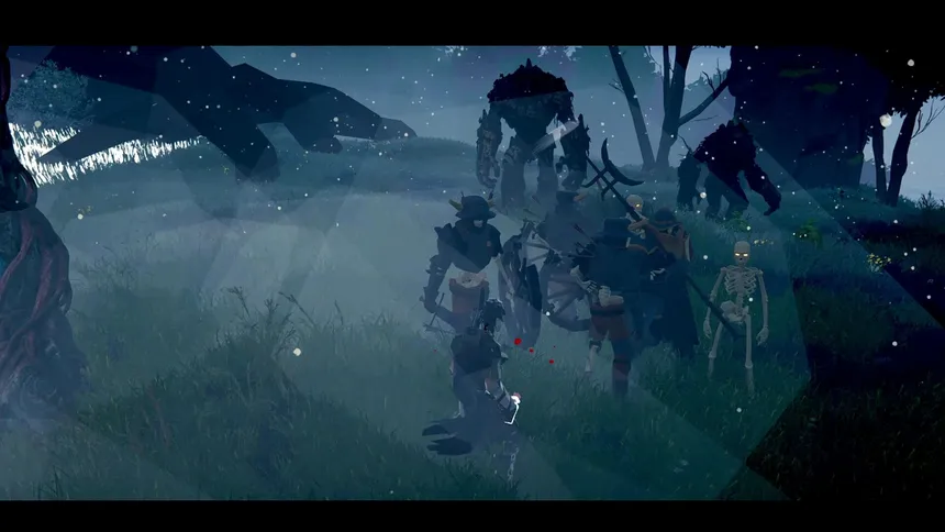 Скриншот 7 к игре Crownless: Reignfall