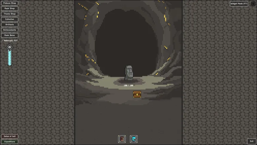 Скриншот 1 к игре Gemorium