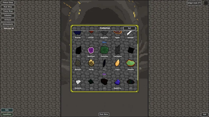 Скриншот 4 к игре Gemorium