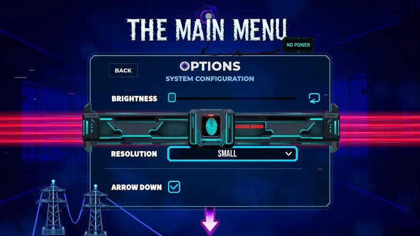 Скриншот 3 к игре The Main Menu