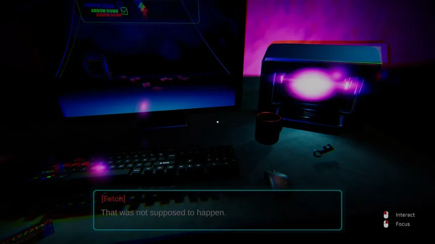 Скриншот 4 к игре The Main Menu