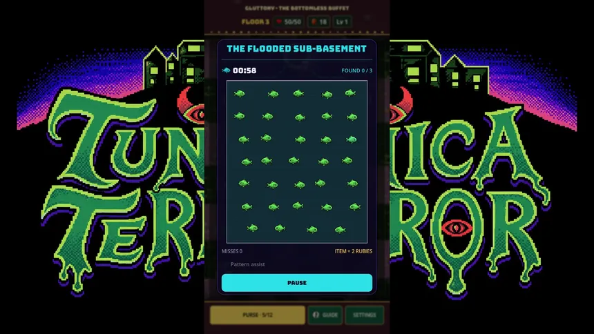 Скриншот 4 к игре Tunica Terror