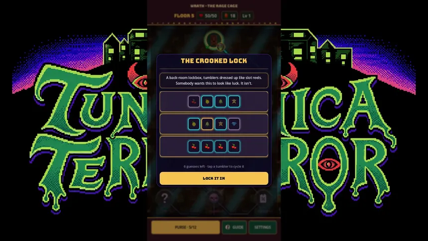 Скриншот 5 к игре Tunica Terror