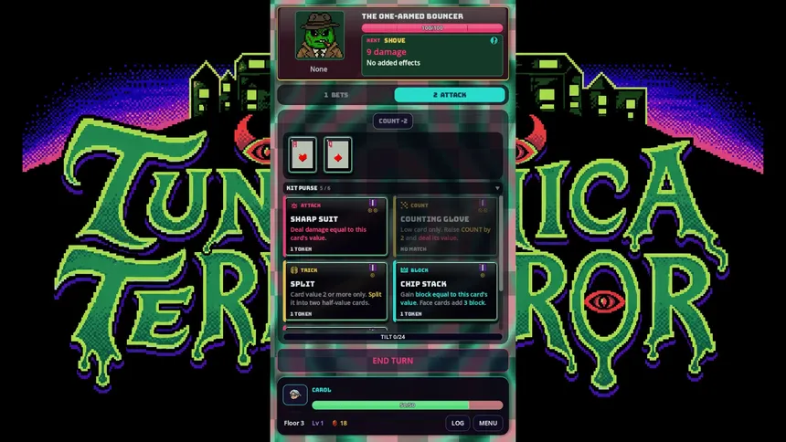 Скриншот 7 к игре Tunica Terror