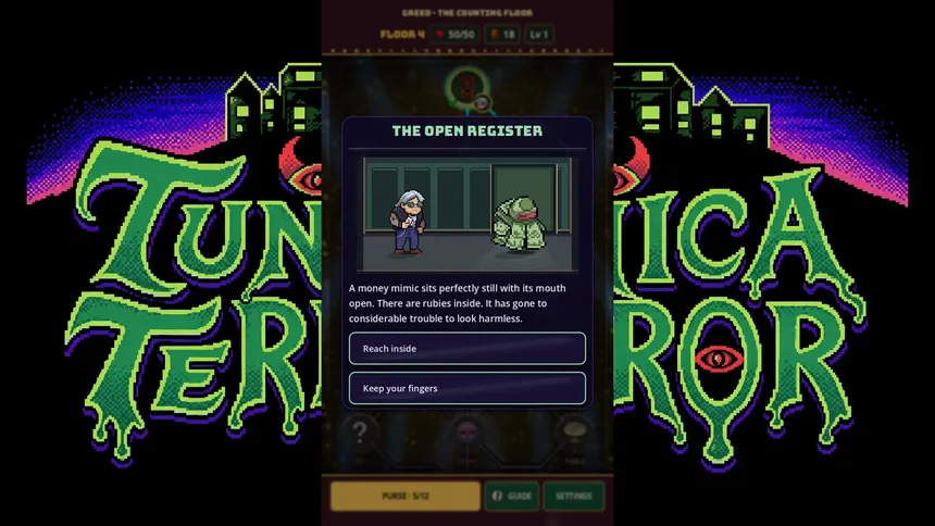 Скриншот 8 к игре Tunica Terror