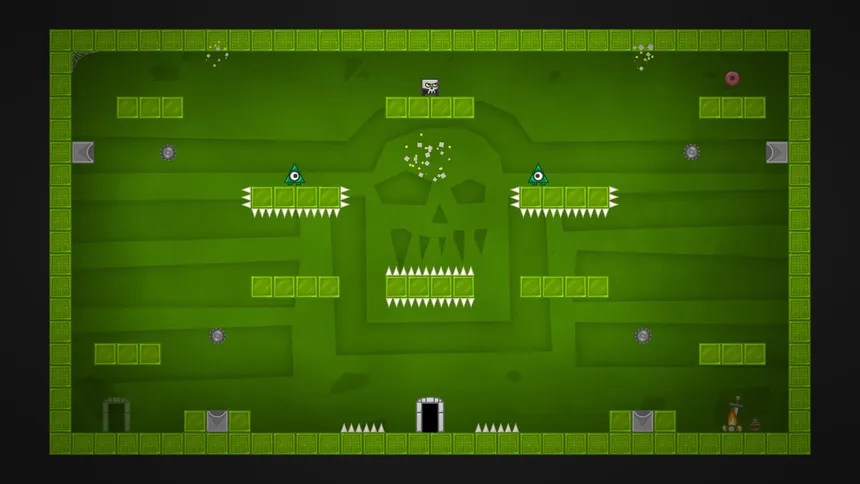 Скриншот 7 к игре Dead Dungeon