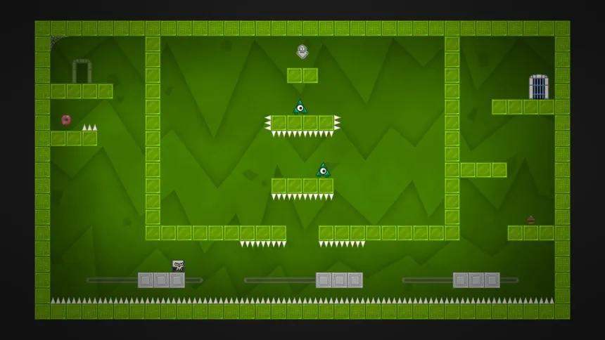 Скриншот 8 к игре Dead Dungeon