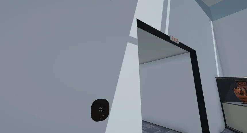 Скриншот 3 к игре Messa Anomaly