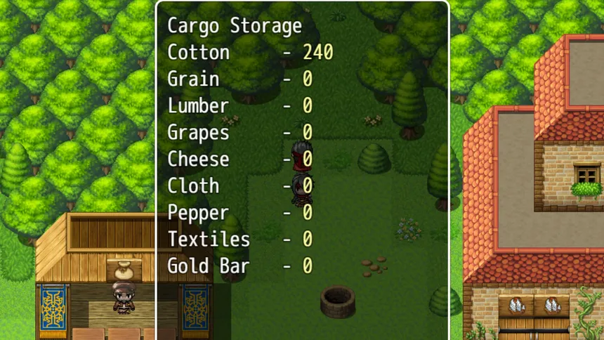 Скриншот 4 к игре Water's Bounty