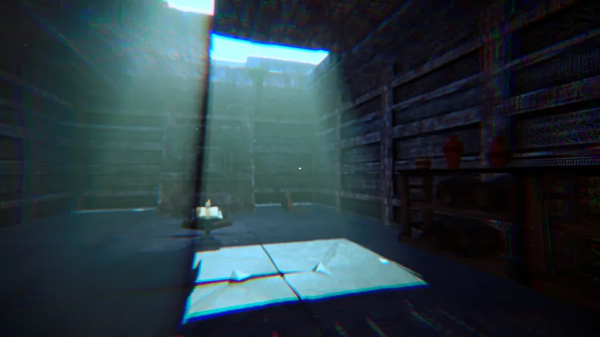 Скриншот 1 к игре Temple 13 - Time Collapse