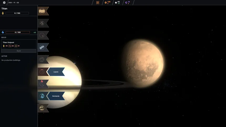 Скриншот 6 к игре STARLINERS