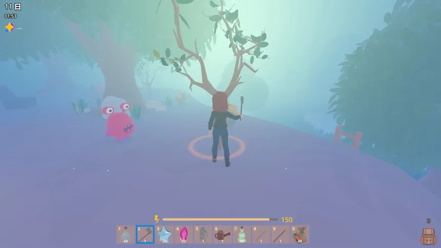 Скриншот 2 к игре desert island time