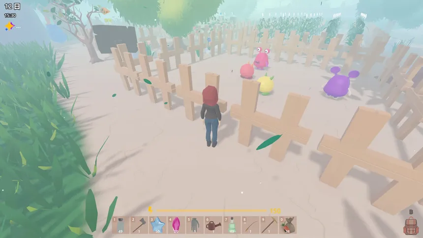Скриншот 3 к игре desert island time